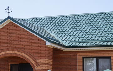 classic Wilberfoss metal roof design