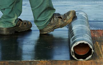types of Wilberfoss felt roof