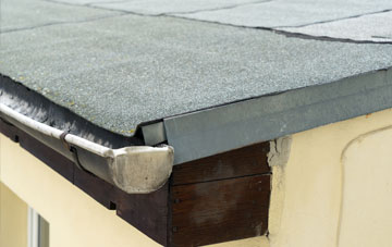 Wilberfoss flat garage roofing repairs