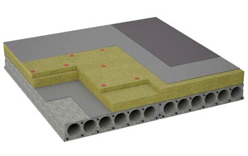 considerations of Wilberfoss flat roofing insulation