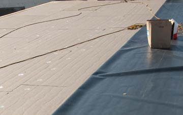 disadvantages of Wilberfoss flat roof insulation