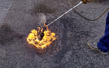 Wilberfoss flat roofing repairs