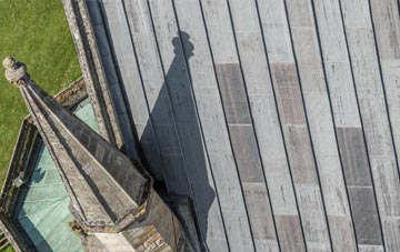 Wilberfoss lead roof considerations