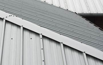 disadvantages of Wilberfoss metal roofing