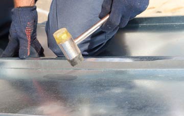 Wilberfoss metal roofing costs