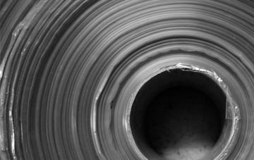 Wilberfoss pvc roof replacement