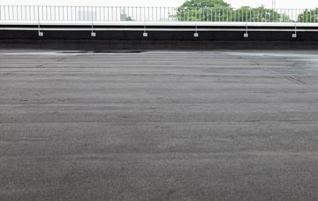 Wilberfoss asphalt roof replacement