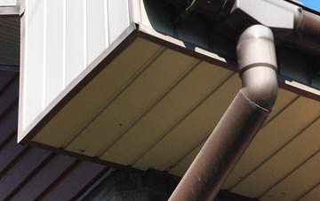 Wilberfoss soffit installation costs