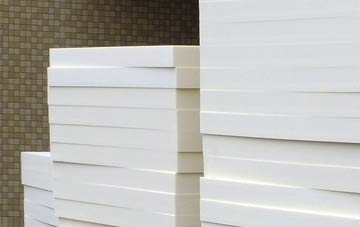 Wilberfoss tapered roof insulation costs