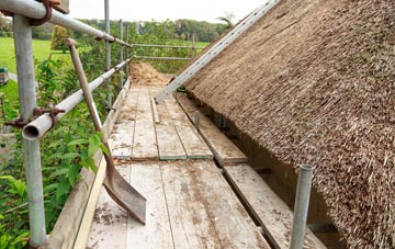 advantages of Wilberfoss thatch roofing