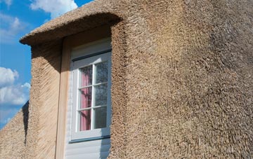 Wilberfoss thatch roof disadvantages