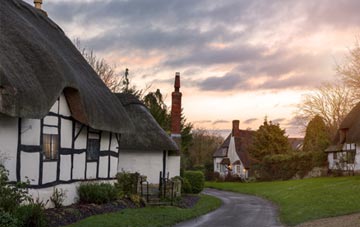 is Wilberfoss thatch roofing popular