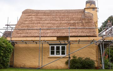 Wilberfoss thatch roofing costs