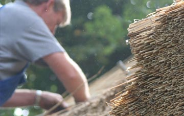 professional Wilberfoss thatchers