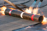 Wilberfoss flat roof sealing